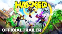HAWKED | Official Crossplay Open Beta Trailer