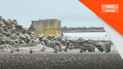 Jepun pertimbang tindakan larangan import makanan laut China