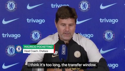 Pochettino creeped out by strange knockings at Chelsea