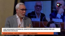 Juez misionero integra el Comité Panamericano de Jueces por los Derechos Sociales