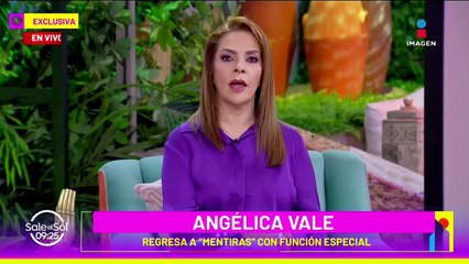 Lucero DESCARTA volver al mundo de las telenovelas: Prefiere hacer series