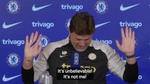 Pochettino creeped out by strange knockings at Chelsea