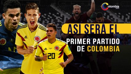 Eliminatorias: Venezuela ya escogió y con la "pesada" enfrentará a Colombia en la primera fecha clasificatoria