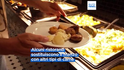 Il mercato della carne bovina emette 8 milioni di tonnellate di CO2 in Danimarca