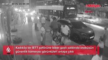 İETT şoförüne biber gazlı saldırı! Yolcular baygınlık geçirdi