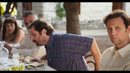 El valle de la esperanza Tráiler