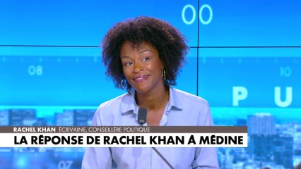 Rachel Khan : «Je crois qu'il s'attaque à ce mélange éperdument laïque et républicain»