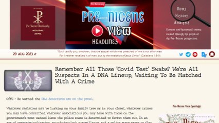 PCTV Headline News 8/29/23