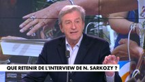 Eric Revel : «C'est une sorte d'union des droites qui cache son nom, de Zemmour aux gens de droite qui votent pour Macron, mais il ne cite pas Marine Le Pen dans cet arc de cercle»