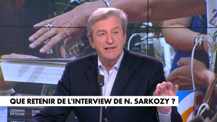 Télécharger la video: Eric Revel : «C'est une sorte d'union des droites qui cache son nom, de Zemmour aux gens de droite qui votent pour Macron, mais il ne cite pas Marine Le Pen dans cet arc de cercle»