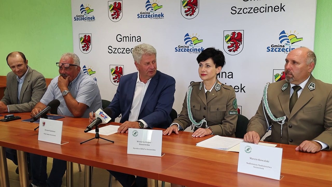 Ryszard Jasionas o nowych drogach