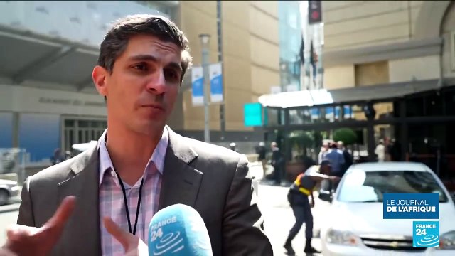 Brics : l'Égypte et l'Éthiopie rejoignent le bloc des pays émergents • FRANCE 24