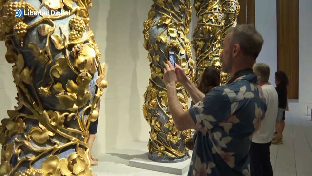 Más de 115.000 personas visitan la Galería de las Colecciones Reales en dos meses