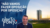 Felicio Ramuth: “O PSD de São Paulo não apoia o governo Lula” | DIRETO AO PONTO