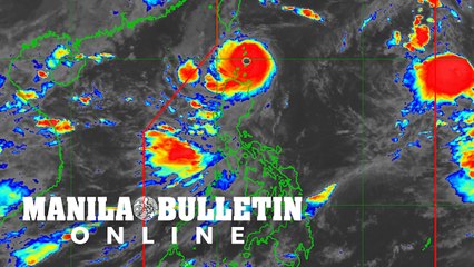 Signal No. 5 raised as ‘Goring’ re-intensifies into super typhoon