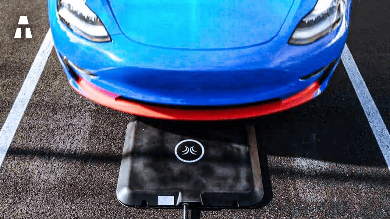 Pourquoi la Recharge par Induction pourrait Être le Futur des Voitures Électriques