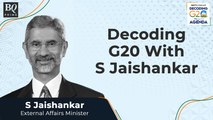 Decoding G20 With External Affairs Minister S Jaishankar