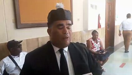 Aplazan coerción a hombre que hirió a otro en Gascue