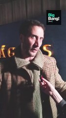 Luciano Cáseres en BBN: "Por la fuerza de los artistas y realizadores siempre hay un resurgir"