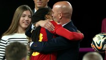 Spain's Women's World Cup Win Overshadowed by Controversial Kiss