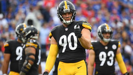 Pittsburgh Steelers: Strong Contender with an Elite Defense