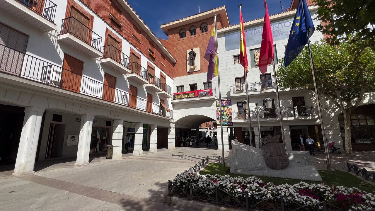 Primera entrevista al nuevo alcalde de Torrejón de Ardoz: primeras medidas y nuevos proyectos 