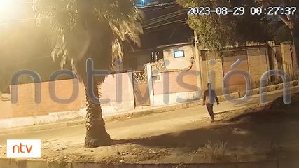 "¡Nos persigue y amedrenta!": Desesperante situación de vecinos por un joven que les arroja piedras y agrede