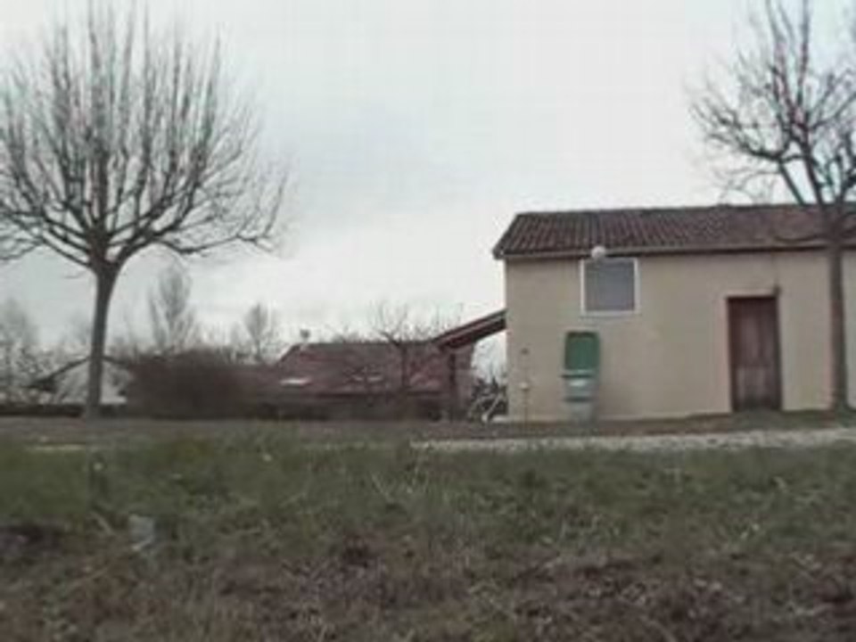 Precision poubelle enroulé 22 metres