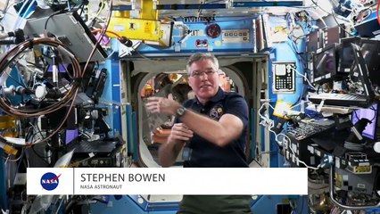 The Science of NASA's SpaceX Crew-6 Mission