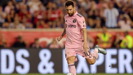 MLS Top Goal Scorer Odds: Messi Favored but Facing Competition