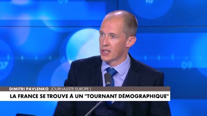 Dimitri Pavlenko : «En France on est populationniste»