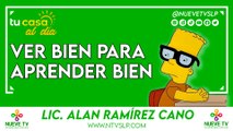 Ver bien para aprender bien