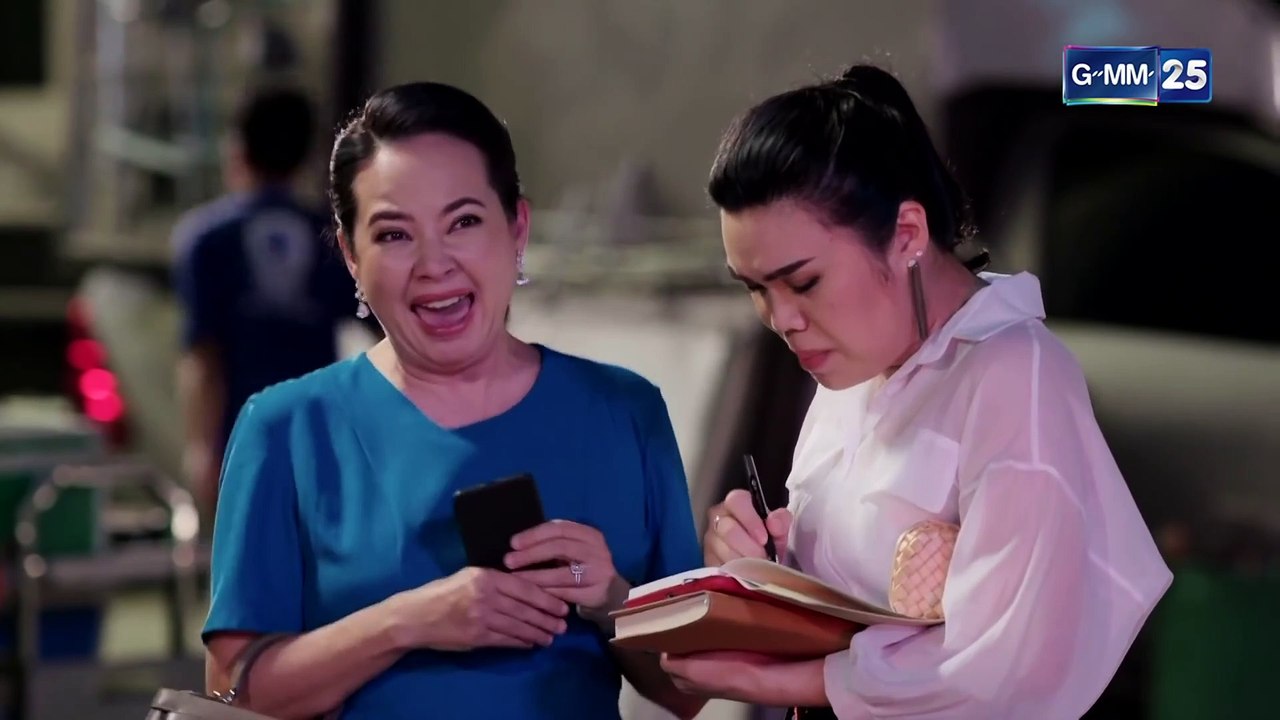 [eng sub] rak nee hua jai rao jong (รักนี้หัวใจเราจอง) episode 17