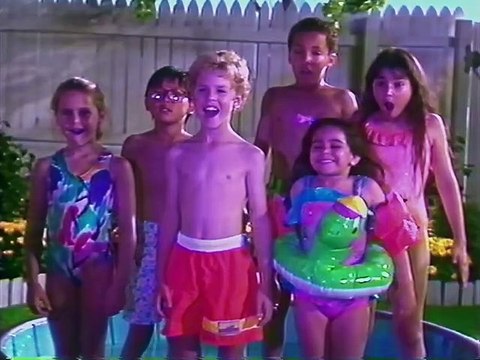 Barney & The Backyard Gang A Day at the Beach (1988)