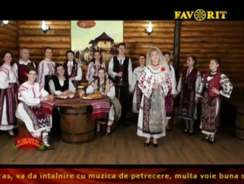 Georgeta Nichifor - Ghiocel din Dobrogea (M-am dus cu dorutu-n lume - Favorit TV - 09.04.2016)