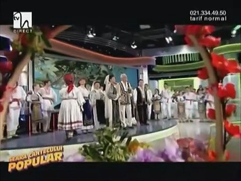 Nicolae Martin - Pe la Turnu Magurele, Pe ulita armeneasca & Gateste-te, mai, mireasa (Petrecere romaneasca - Tvh - 04.05.2014)
