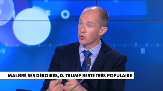 Dimitri Pavlenko : «Tout ça devient l'épopée d'un martyr politique»