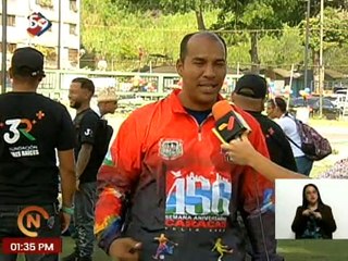 Plan Vacacional "Conociendo a Venezuela" incentiva a 300 niños de Caracas al sano esparcimiento