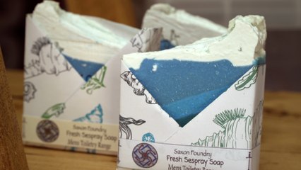 An independent soap-maker tells us how our cleaning products can be more sustainable