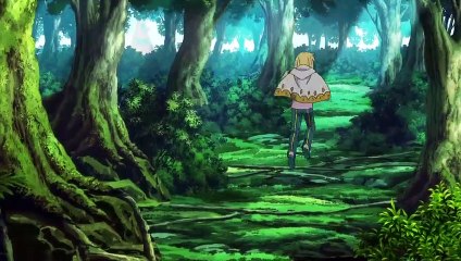 Anime Movie - The Seven Deadly Sins - Prisoners of the Sky