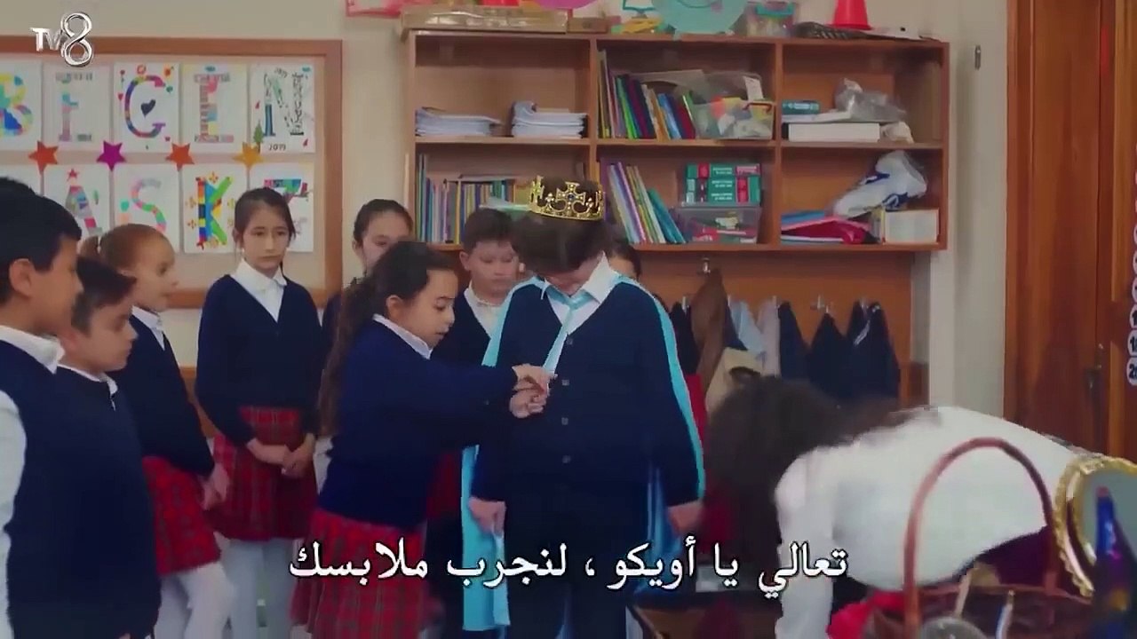المسلسل التركي ابنتي الحلقة 32