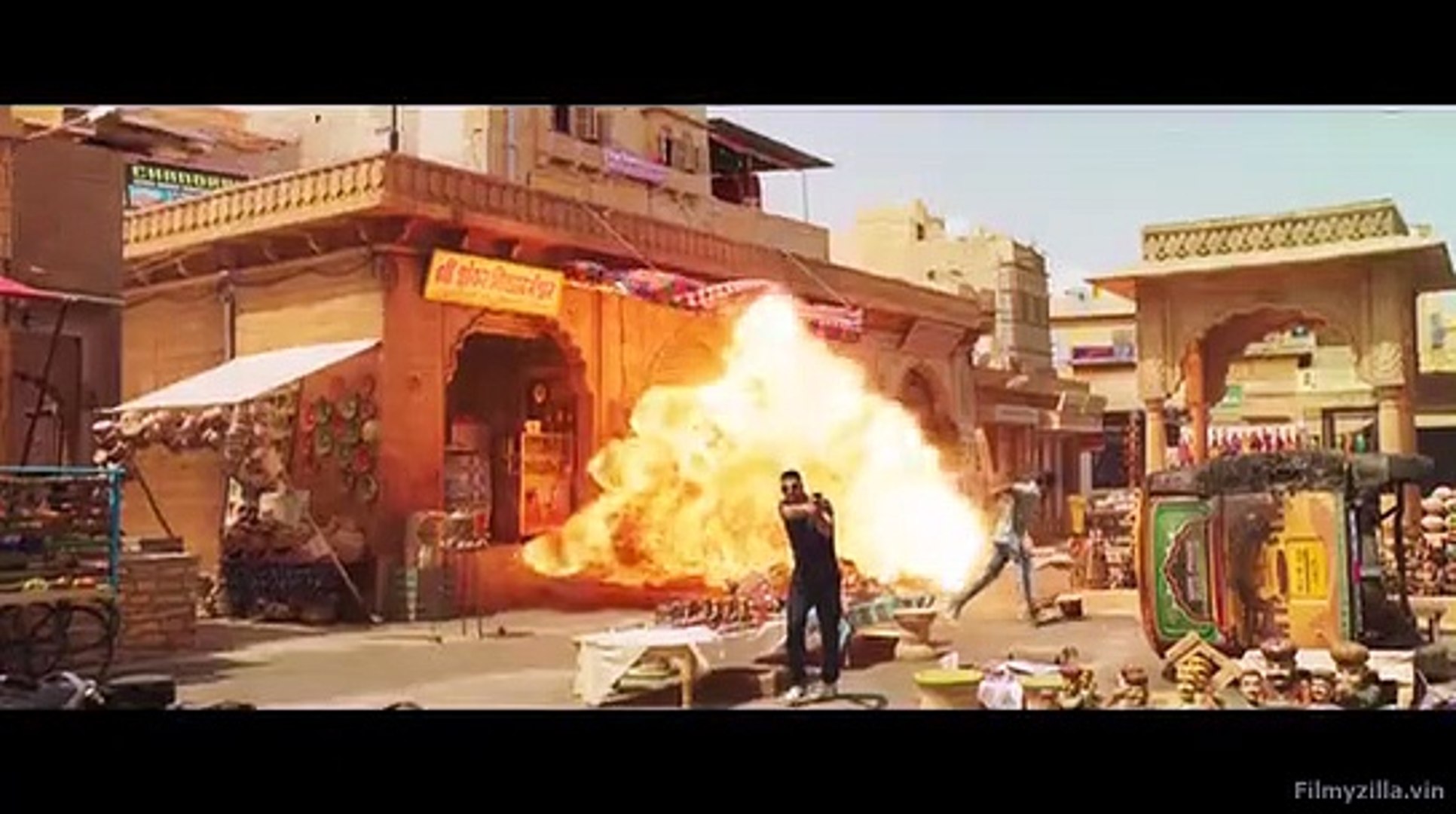 Sooryavanshi 2021 Hindi part 1