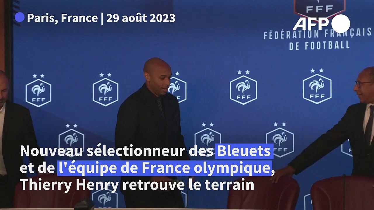 Football: "Je n'étais pas épanoui" comme consultant, affirme Henry