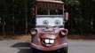 Disney Fan Builds Pixar’s ‘Mater’ From Golf Cart | Ridiculous Rides