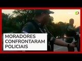 Viatura da PM entra na contramão, bate em moto e mata grávida e marido em Pernambuco