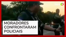 Viatura da PM entra na contramão, bate em moto e mata grávida e marido em Pernambuco