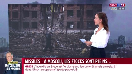 Laura Pouget sur LCI (29/08/2023)