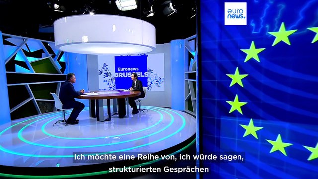 Das neue Gesicht des Green Deals: Umsetzung wird herausfordernd , warnt Maroš Šefčovič