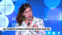 Charlotte d'Ornellas : «La secte, on découvre que c'est l'Eglise catholique»