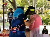 Hijos e hijas de los trabajadores de la gob. de Mérida disfrutaron con alegría del Plan Vacacional